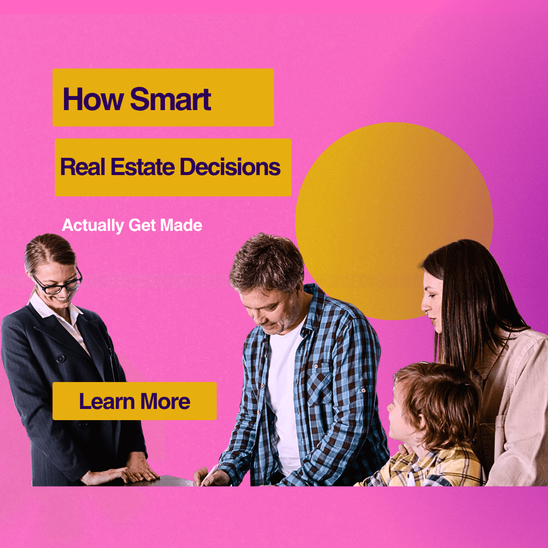 How Smart Real Estate Decisions Actually Get Made post image